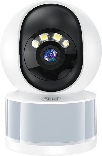 XO 249-0228 Cameră Supraveghere IP Wi-Fi Full HD+ 3MP cu Comunicare Bidirecțională