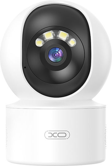 XO 249-0226 IP Камера за Наблюдение Wi-Fi Full HD+ 5MP с Двунасочна Комуникация