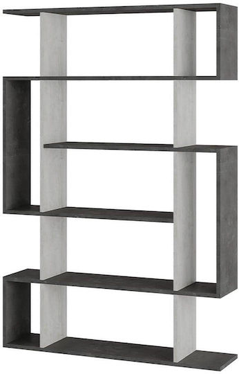 Βιβλιοθήκη Radovan 108x25x161εκ.