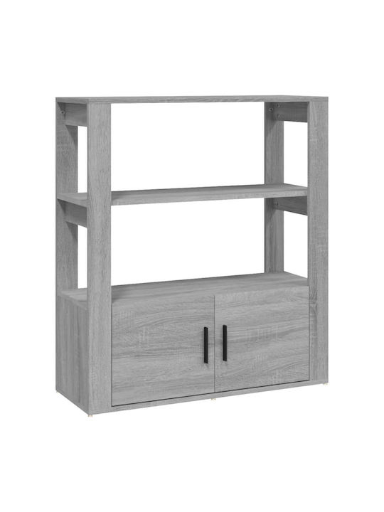 Библиотека Сива Sonoma 80x30x90см