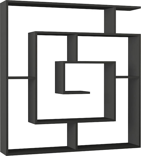 Βιβλιοθήκη Labirent 125x22x129εκ. Βιβλιοθήκη Labirent 125x22x129εκ.