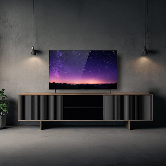 Kruger & Matz Smart Fernseher 55" 4K Ultra HD LED KM0255UHD-V3 (2022)