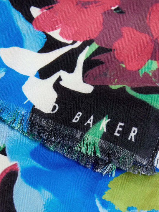 Ted Baker Дамско Шалче Многоцветно