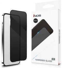 iNOS 2.5D 0.33mm Privacy Tempered Glass Black Galaxy S26+