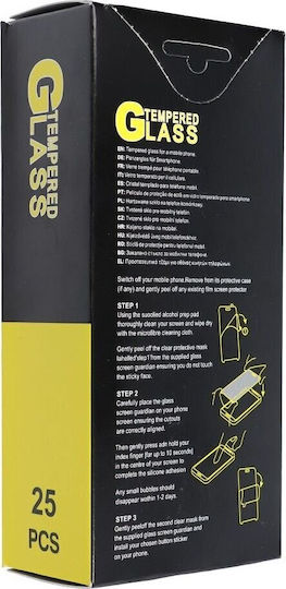 0.3mm Tempered Glass (Redmi Note 15 / Poco M8)
