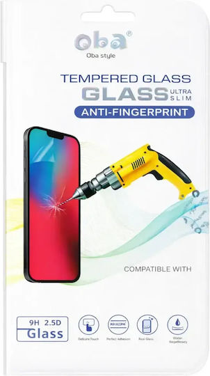 2.5D Gehärtetes Glas (Galaxy A52 / A52s)