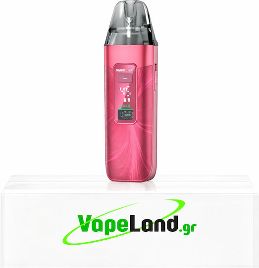 Vaporesso Luxe X3 Pod Mod 5ml cu Baterie Încorporată 2600mAh Albastru Fluid Albastru Fluid