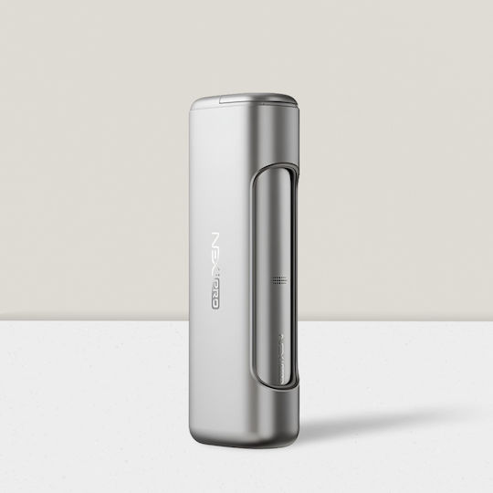 Aspire Nexi Pro Pod Kit 2ml με Ενσωματωμένη Μπαταρία 1650mAh Silver