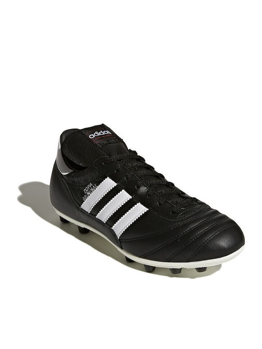 adidas Copa Mundial Ποδοσφαιρικά Παπούτσια με Τάπες FG Black / Footwear White adidas Copa Mundial Ποδοσφαιρικά Παπούτσια με Τάπες FG Black / Footwear White