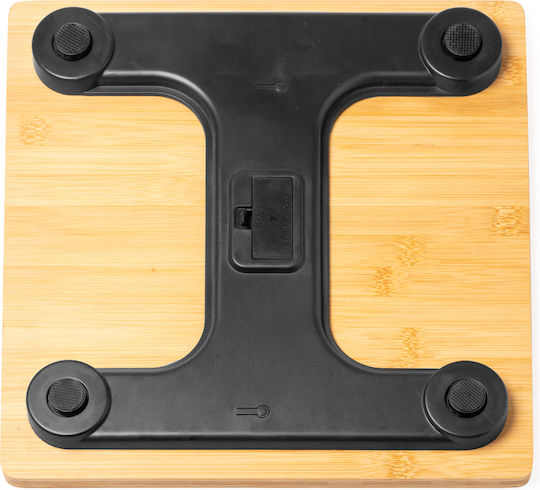 Tadeus Digitale Badezimmerwaage 180kg Beiges