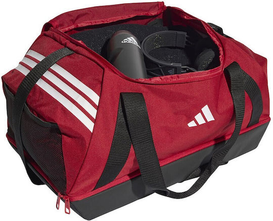 adidas Duffle Sack Voyage Red Fabric M56xW22xH28cm