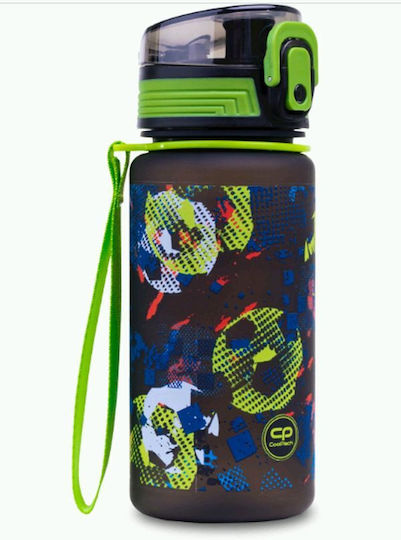 Coolpack Brisk Παιδικό Παγούρι Ποδόσφαιρο Πλαστικό 400ml