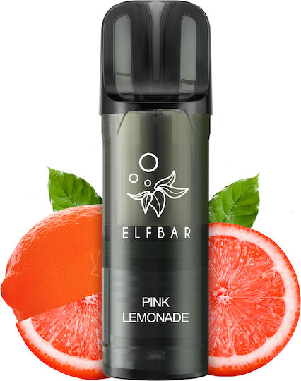 Elf Bar Резервна Pod в Розов цвят 2ml