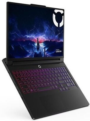Lenovo Legion Pro 7 16IAX10H 16" OLED QHD+ 240Hz (Ultra 9-275HX/64GB/2TB SSD/GeForce RTX 5080/W11 Home) Еклипс Черен (BG Клавиатура)