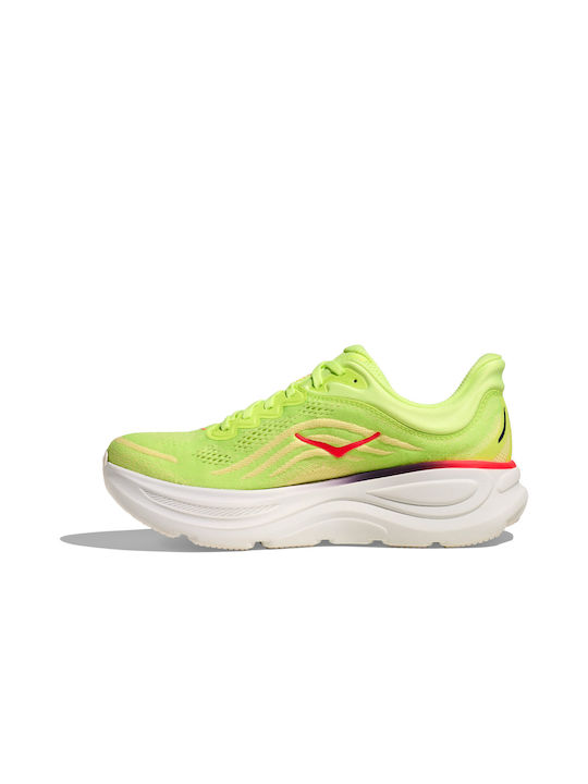 One Bondi 9 Men's Sport Shoes Running Neon Yuzu / Sunlight
