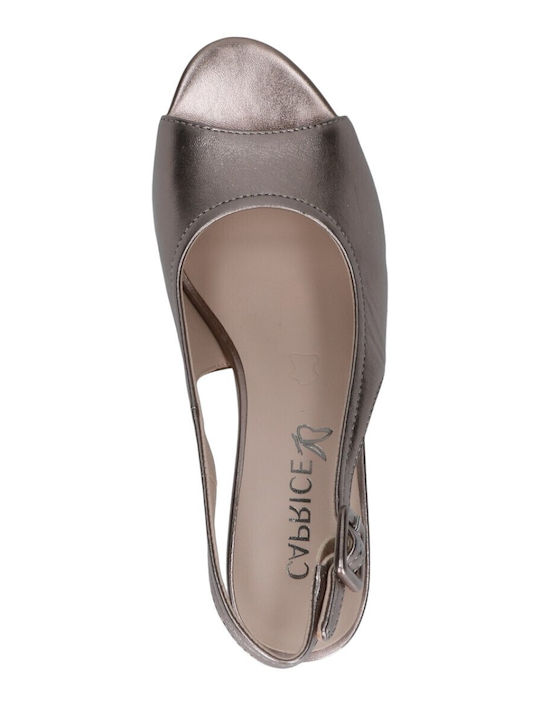 Heels Brown