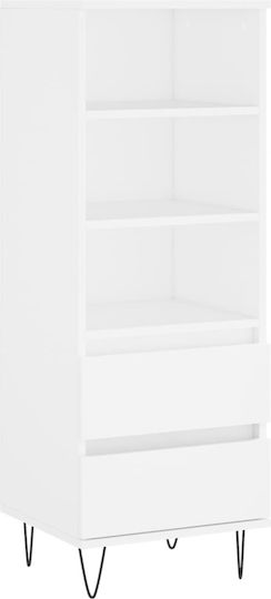 Βιβλιοθήκη 40x36x110εκ. Βιβλιοθήκη 40x36x110εκ.