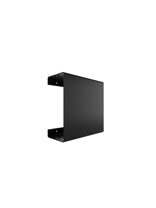 Verdi Grey Bathroom Shelf