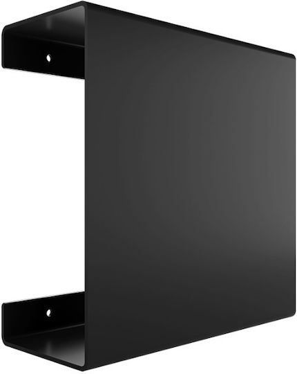 Verdi Grey Bathroom Shelf