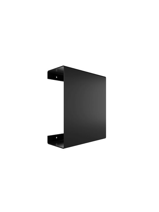 Verdi Grey Bathroom Shelf