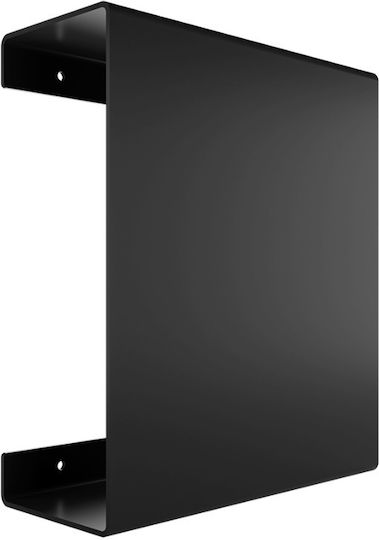 Verdi Grey Bathroom Shelf