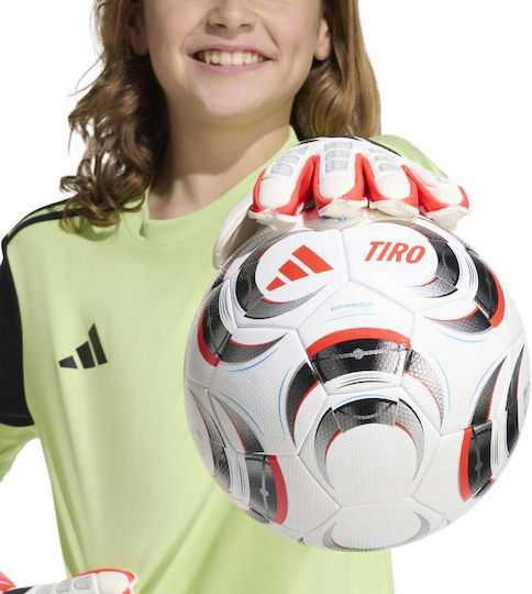 adidas Predator Gl Mtc Fs Goalkeeper Gloves Kids White