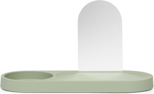 Shelf Wall 46x17.5x25.1cm Envy Green Shelf Wall 46x17.5x25.1cm Envy Green