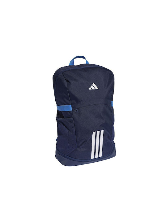 adidas Tiro Ανδρική Τσάντα Πλάτης Γυμναστηρίου Μπλε