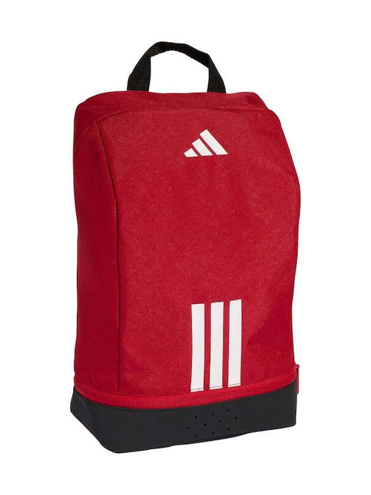 adidas Tiro Women's Shoulder Gym Bag Red