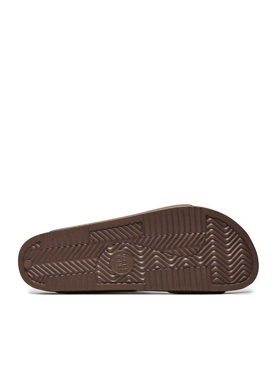 Men's Sandals in Brown Colour