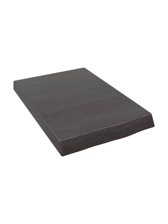 Regal Wand Braun 40x60x2cm
