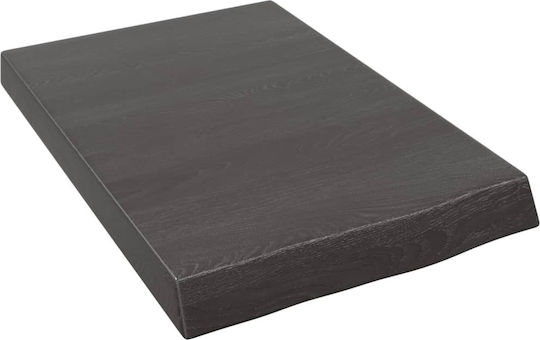 Wandregal 40x60x2cm Wandregal 40x60x2cm