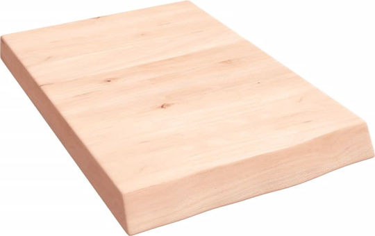 Ράφι Τοίχου 40x60x2εκ. Ράφι Τοίχου 40x60x2εκ.