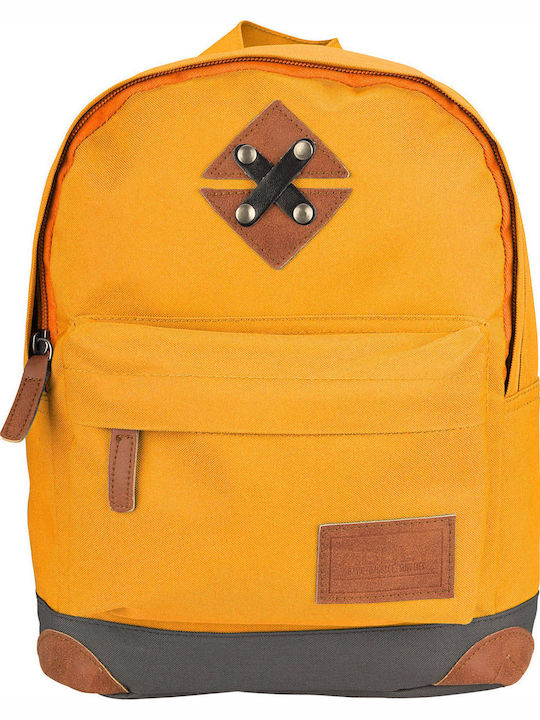 Abbey Yellow Tasche Rucksack Gelb Abbey Yellow Tasche Rucksack Gelb