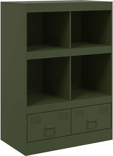 Βιβλιοθήκη 67x39x95εκ.