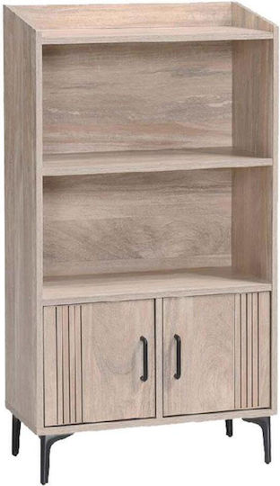 Bookcase Board Sonoma 60x30x112 cm
