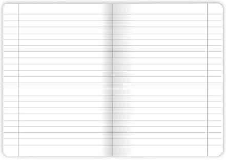 Oxford Set 5 Notebooks 60 Sheets A5 Ruled