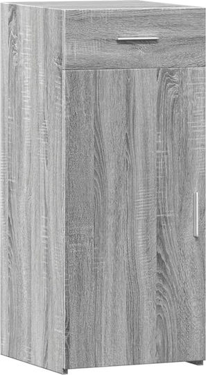 Living Room Cabinet made of Particle Board Sonoma Living Room Cabinet made of Particle Board Sonoma