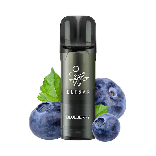 Elf Bar Țigară Electronică de unică folosință Blueberry 2ml 20mg
