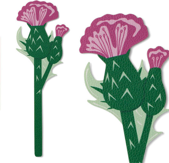 Σελιδοδείκτης If Flower Thistle