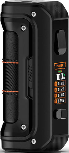 Geek Vape Aegis Max 2 Box Mod 100W Black