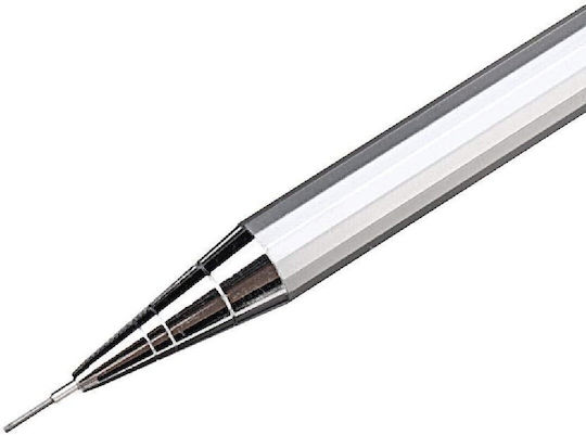 M&G Mechanical Pencil for Drawing Metallic 1pcs