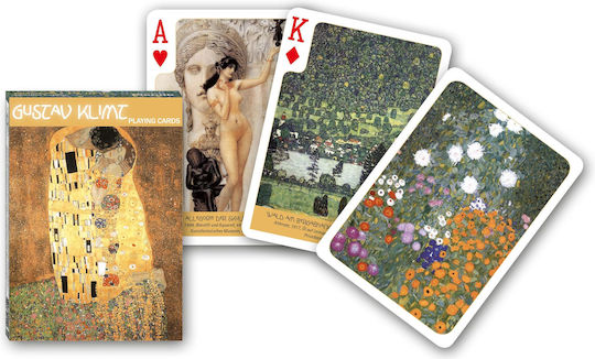 Piatnik Einzelkarten International Klimt Piatnik