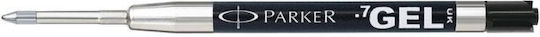 Parker Gel Pen Refill – 0.7 mm M Black G-142