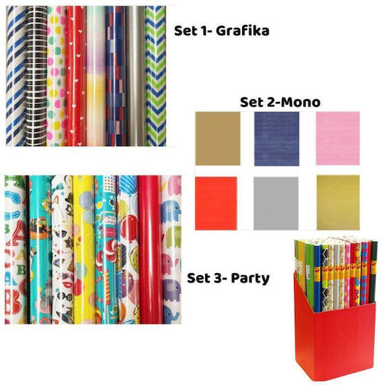 Canpol Decorative Paper 200 X 70 Cm