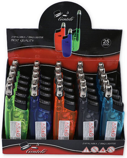 Set 5 Gas Stove Oven Grill Lighter Matches