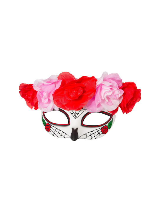 Αποκριάτικη Παιδική Μάσκα Ματιών Catrina Imaginarium