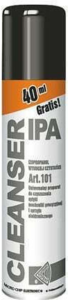 Isopropyl Alcohol Cleaning Spray 99.99% Concentration Ipa 100 Ml