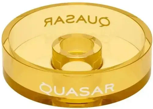 Quasar Hookah Raas 2 Βάζο Ναργιλέ Yellow