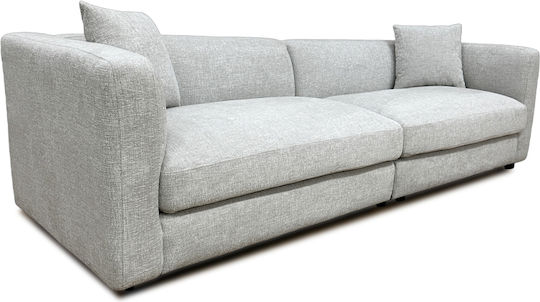 Alba Dreisitzer Stoff 256x88x70cm Alba Dreisitzer Stoff 256x88x70cm